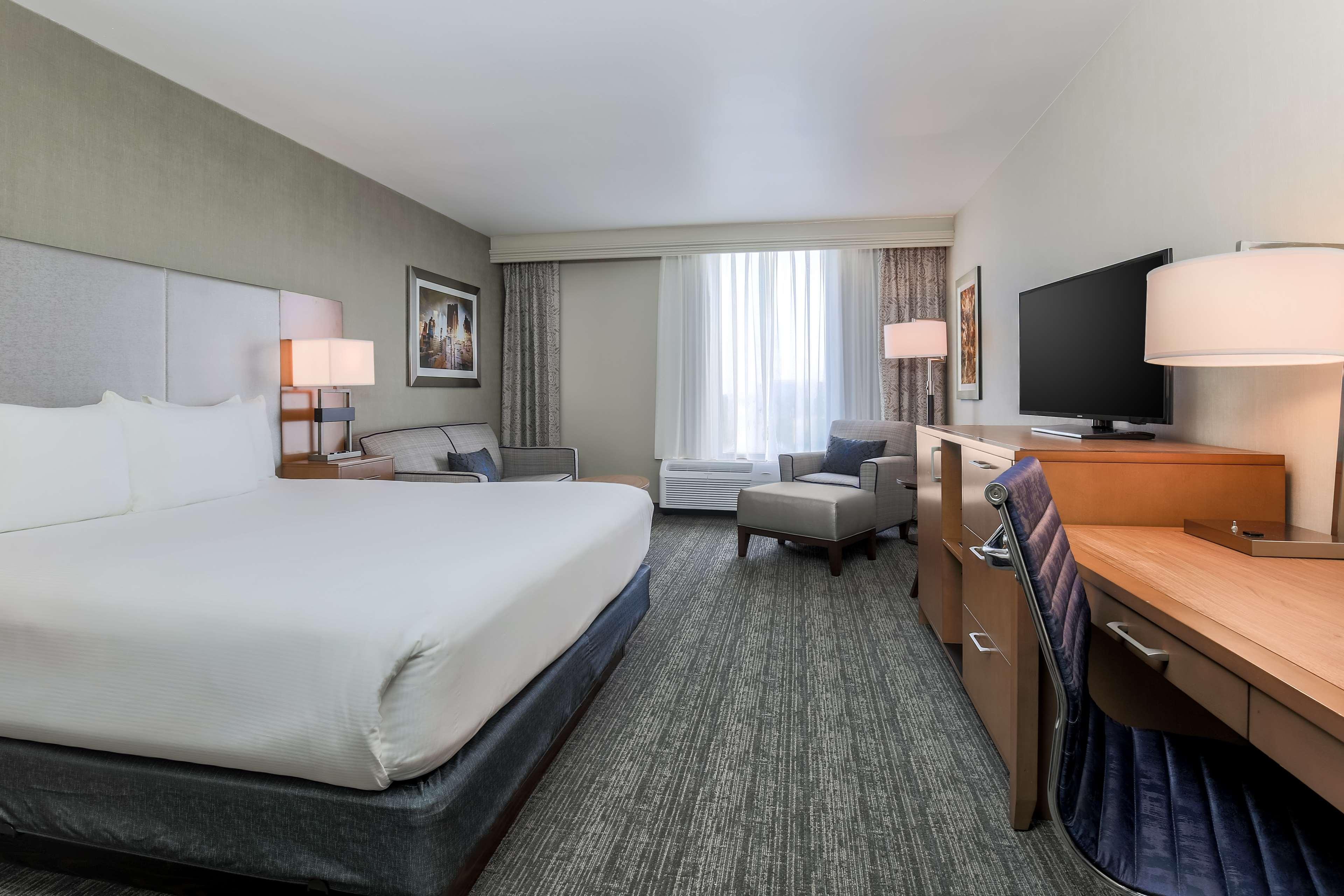 ดับเบิลทรี บาย ฮิลตัน แอตแลนตา แอร์พอร์ต Hotel คอลเลจพาร์ค ภายนอก รูปภาพ