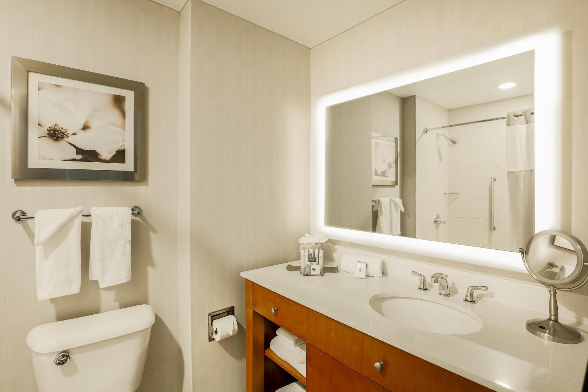 ดับเบิลทรี บาย ฮิลตัน แอตแลนตา แอร์พอร์ต Hotel คอลเลจพาร์ค ภายนอก รูปภาพ