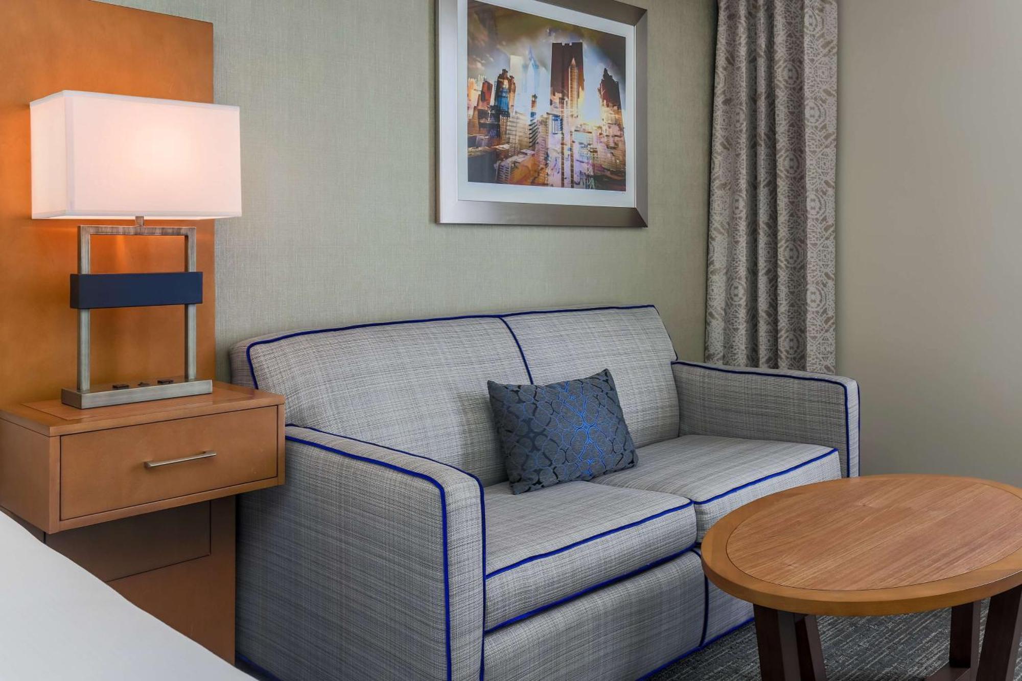 ดับเบิลทรี บาย ฮิลตัน แอตแลนตา แอร์พอร์ต Hotel คอลเลจพาร์ค ภายนอก รูปภาพ