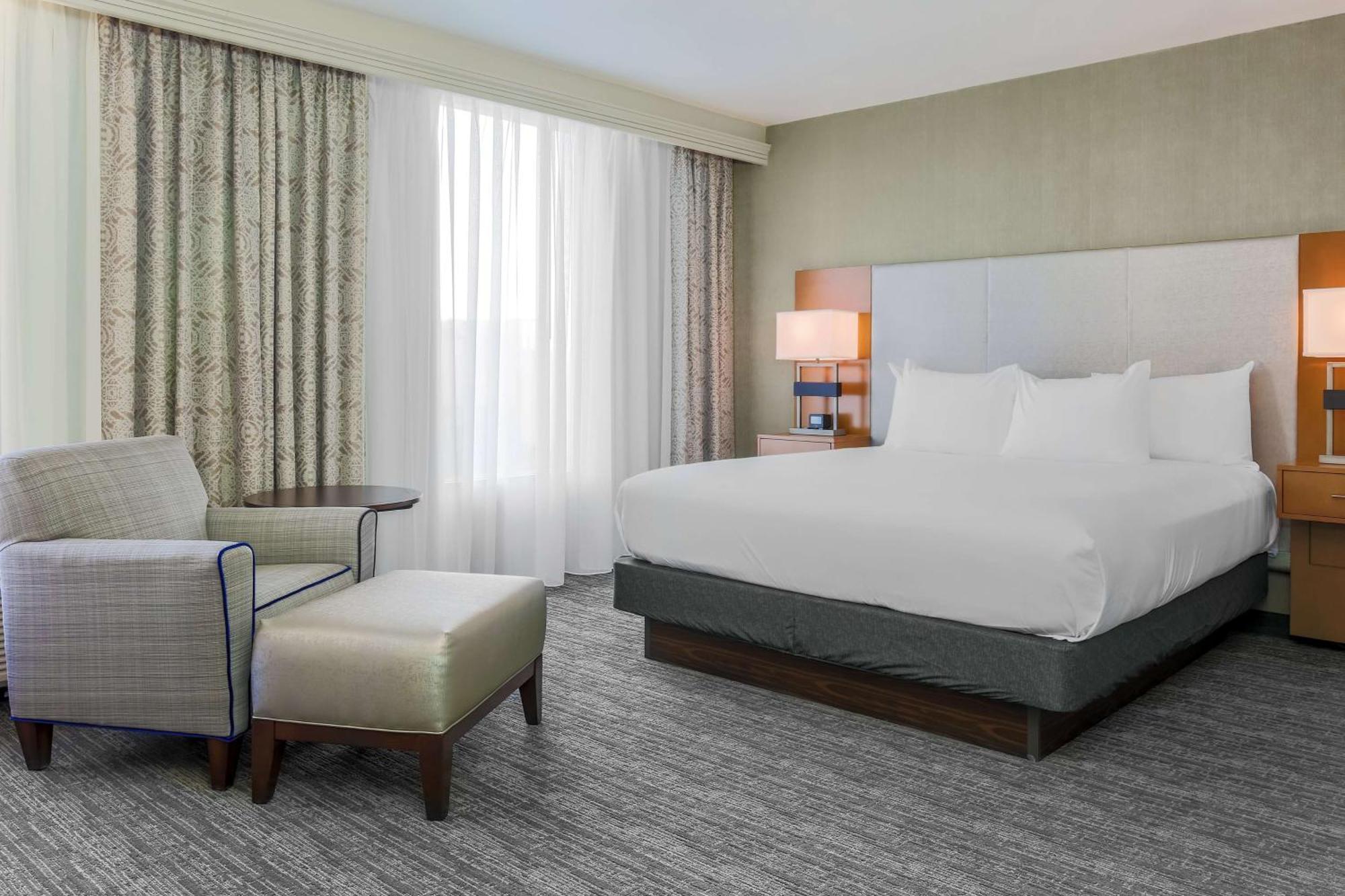 ดับเบิลทรี บาย ฮิลตัน แอตแลนตา แอร์พอร์ต Hotel คอลเลจพาร์ค ภายนอก รูปภาพ