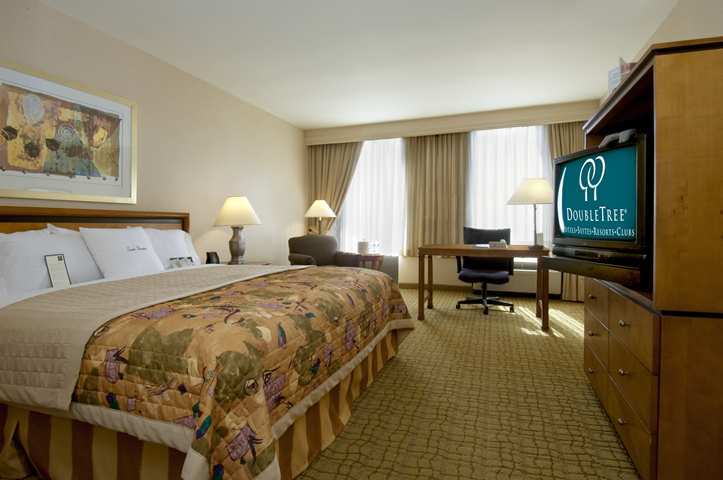 ดับเบิลทรี บาย ฮิลตัน แอตแลนตา แอร์พอร์ต Hotel คอลเลจพาร์ค ห้อง รูปภาพ