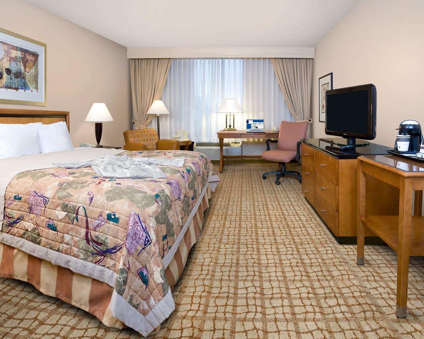 ดับเบิลทรี บาย ฮิลตัน แอตแลนตา แอร์พอร์ต Hotel คอลเลจพาร์ค ภายนอก รูปภาพ
