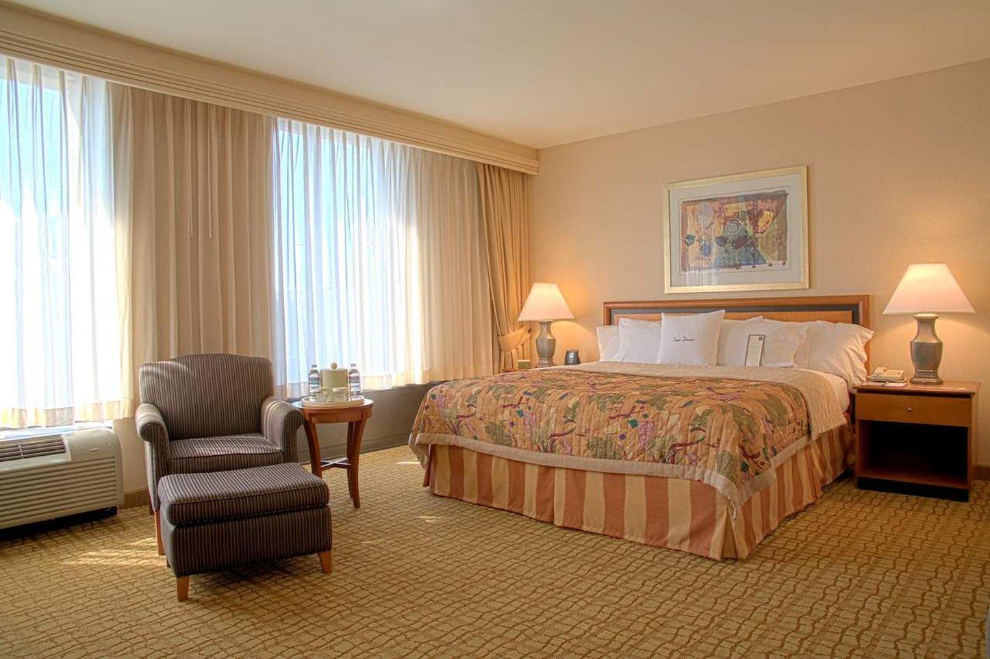 ดับเบิลทรี บาย ฮิลตัน แอตแลนตา แอร์พอร์ต Hotel คอลเลจพาร์ค ภายนอก รูปภาพ